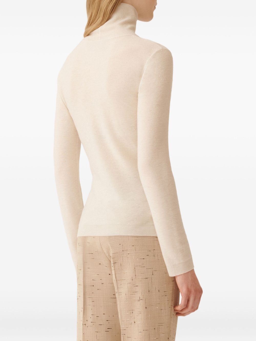 Pulls blancs Fabiana Filippi