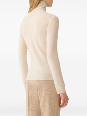 Pulls blancs Fabiana Filippi