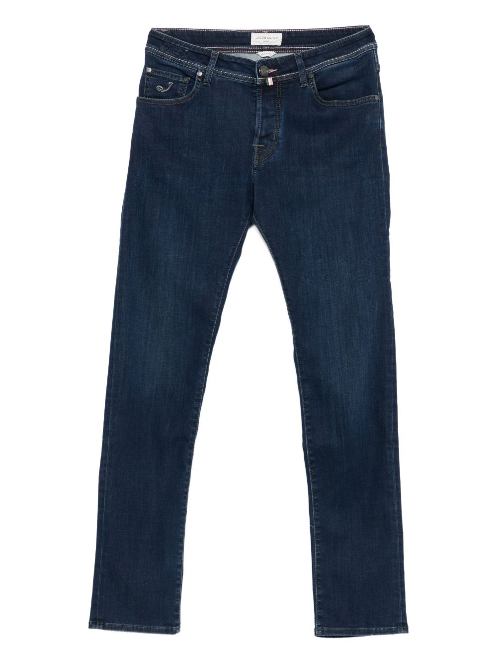 Jacob Cohen Jeans Blue super slim fit