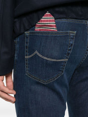 Jacob Cohen Jeans Blue super slim fit