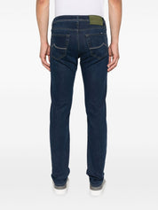 Jacob Cohen Jeans Blue super slim fit