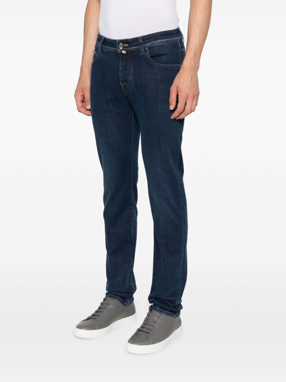 Jacob Cohen Jeans Blue super slim fit