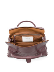 Zanellato Bags.. Red small leather handbag