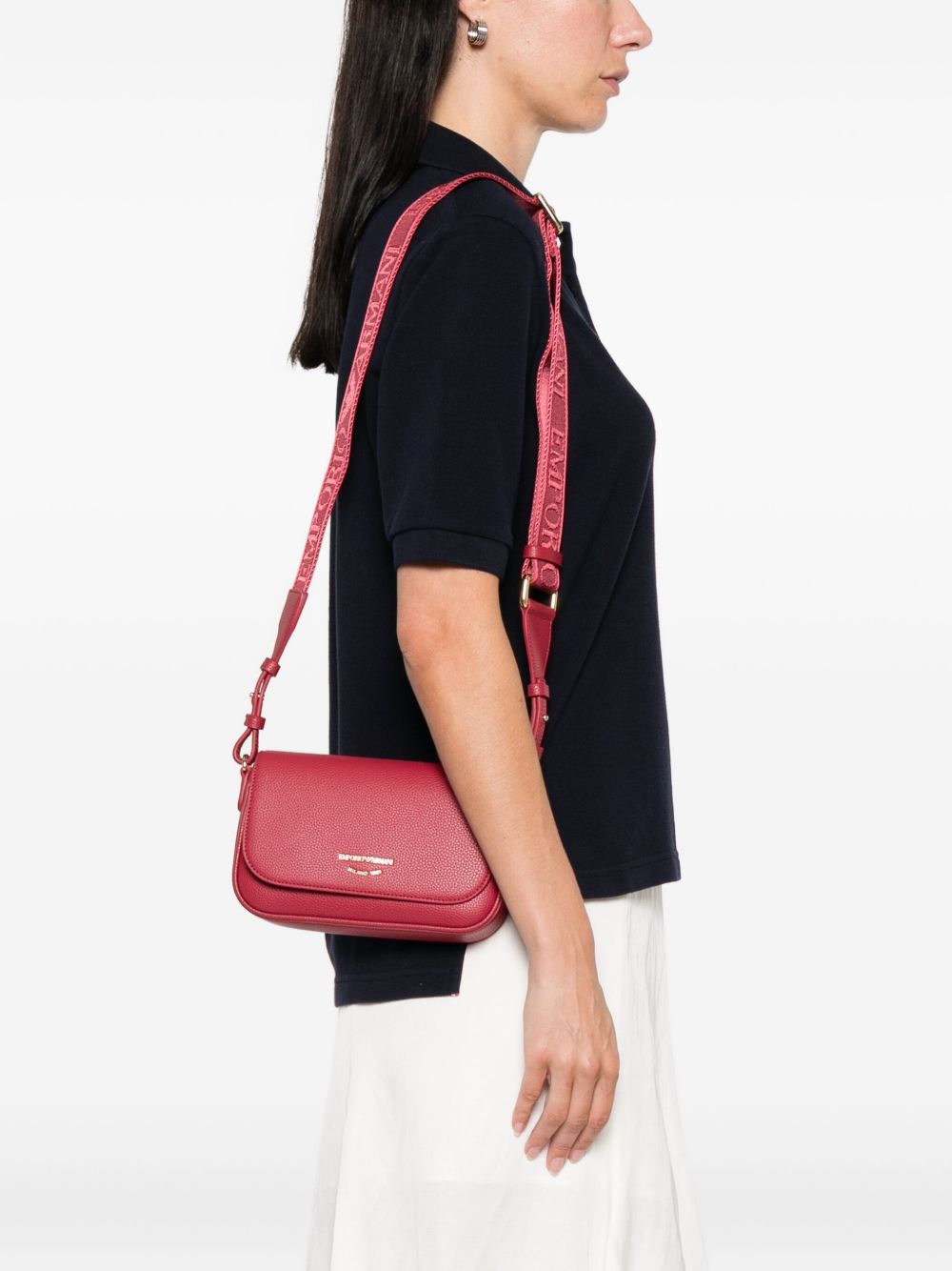 Emporio Armani Bags.. Bordeaux