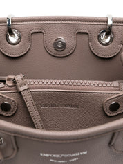 Emporio Armani Bags.. Dove Grey small shopping bag
