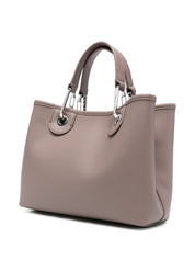 Emporio Armani Bags.. Dove Grey small shopping bag
