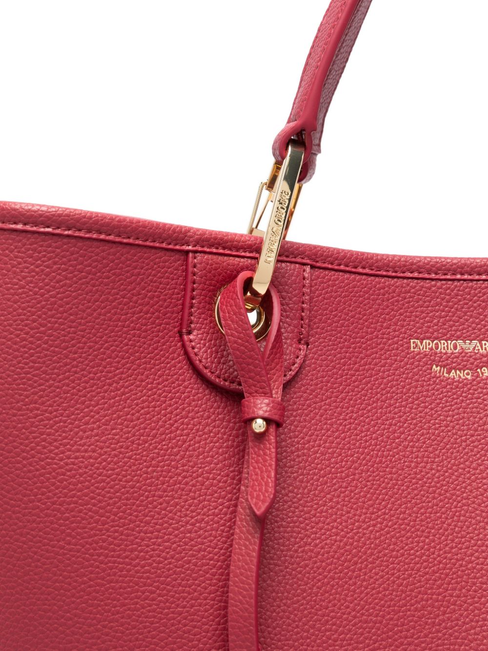 Emporio Armani Bags.. Bordeaux