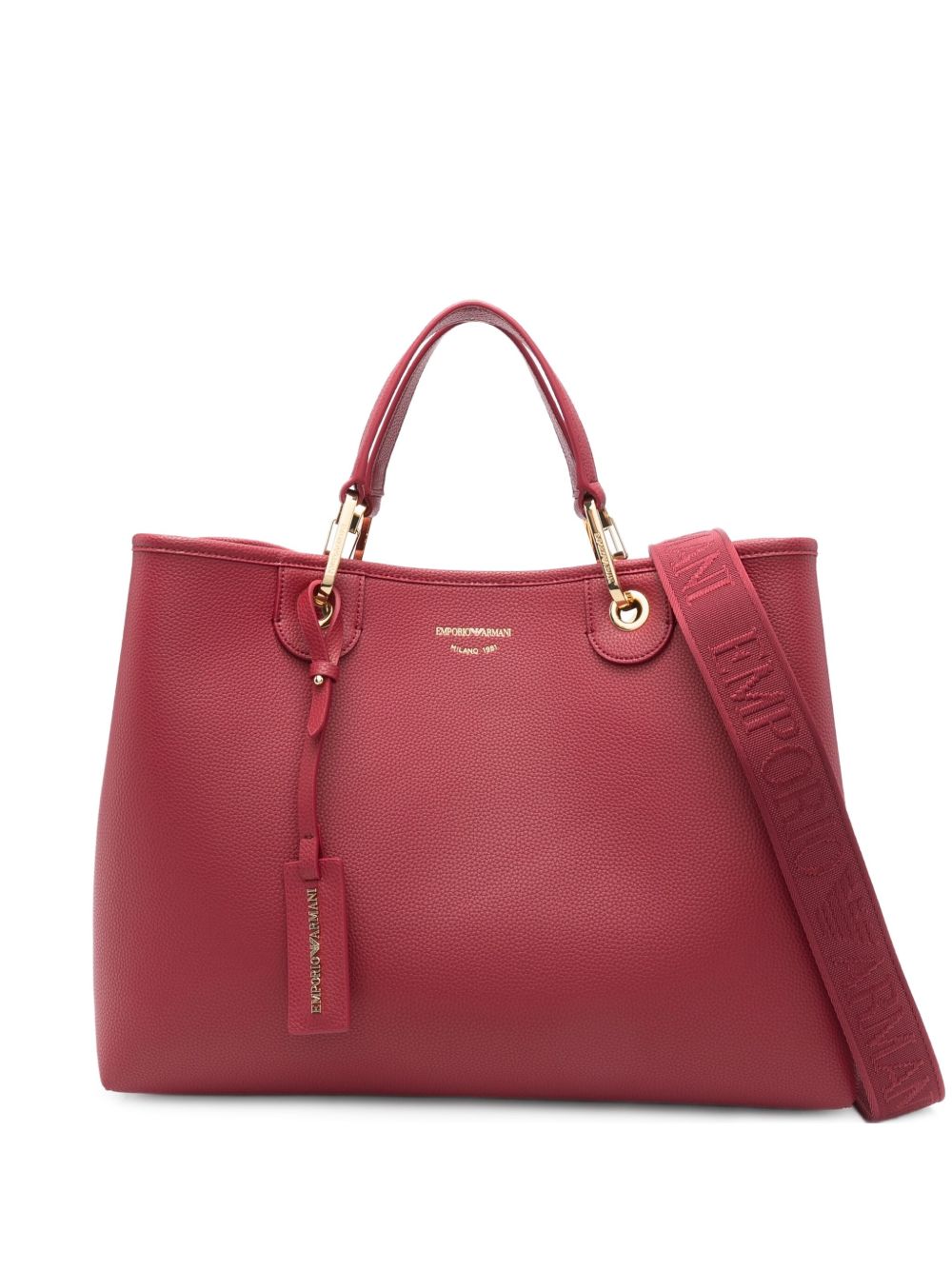 Emporio Armani Bags.. Bordeaux