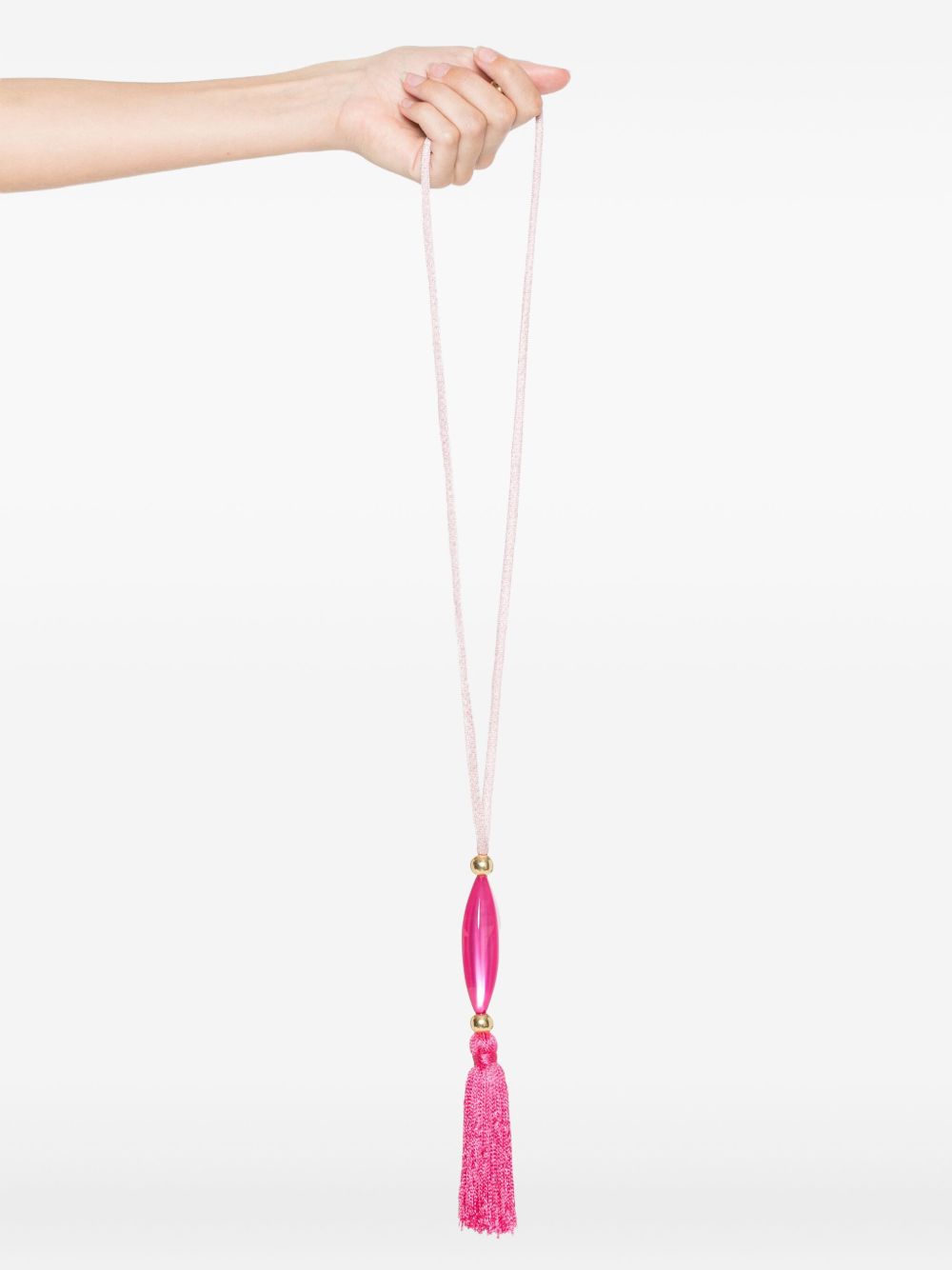 EMPORIO ARMANI EXCLUSIVE Bijoux Fuchsia Necklace