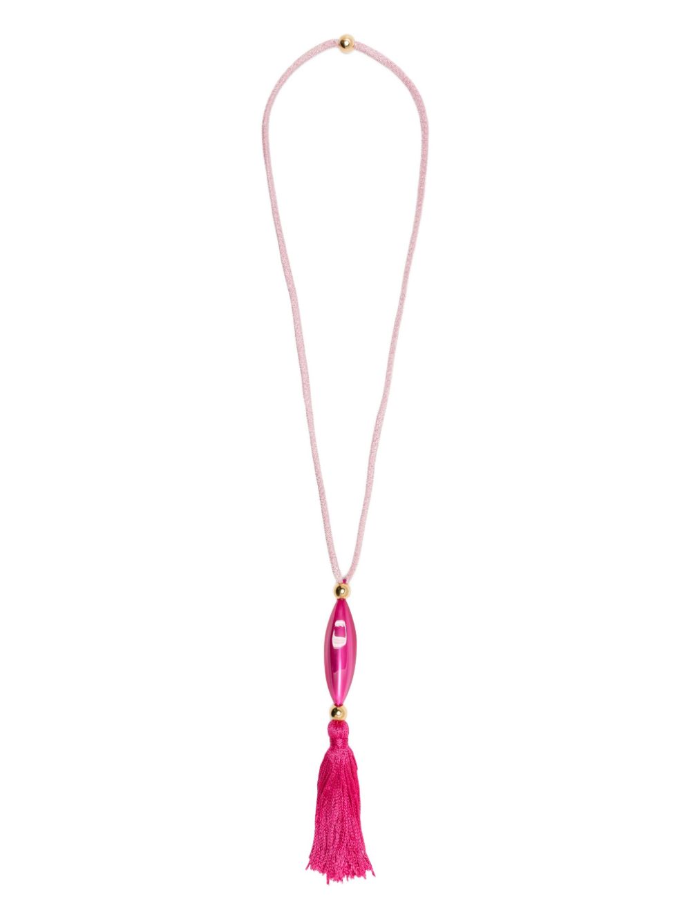 EMPORIO ARMANI EXCLUSIVE Bijoux Fuchsia Necklace