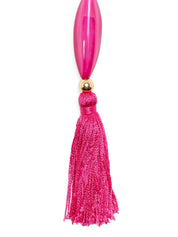 EMPORIO ARMANI EXCLUSIVE Bijoux Fuchsia Necklace