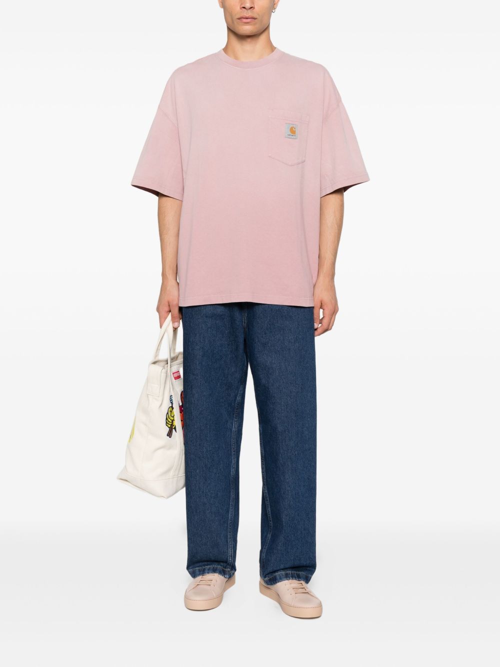 CARHARTT WIP PRE Jeans Blue