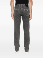 Emporio Armani Jeans Grey — Luxurious Men's Denim
