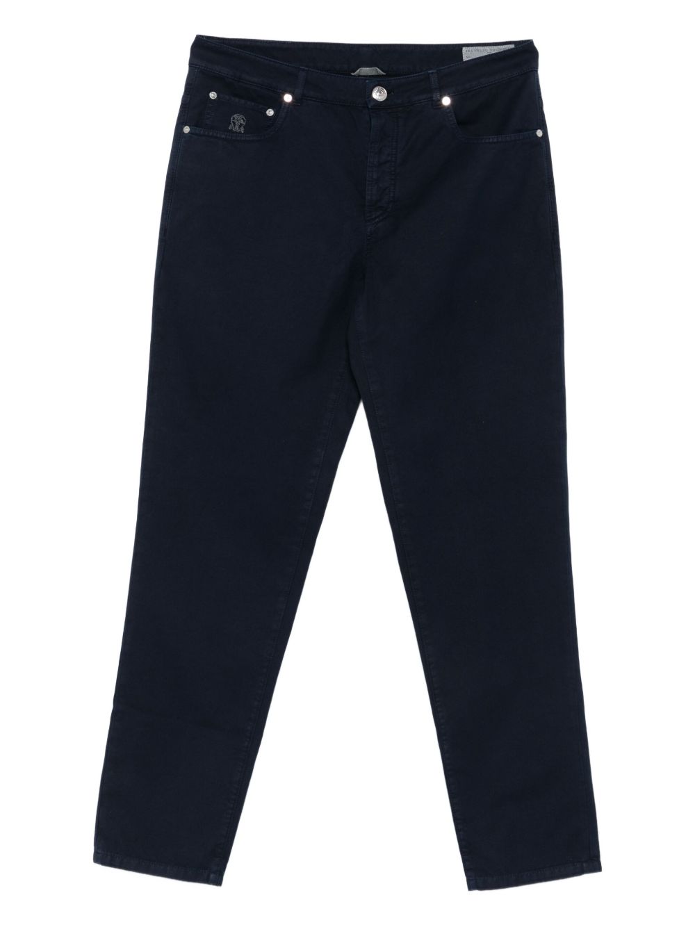 Brunello Cucinelli Trousers Blue