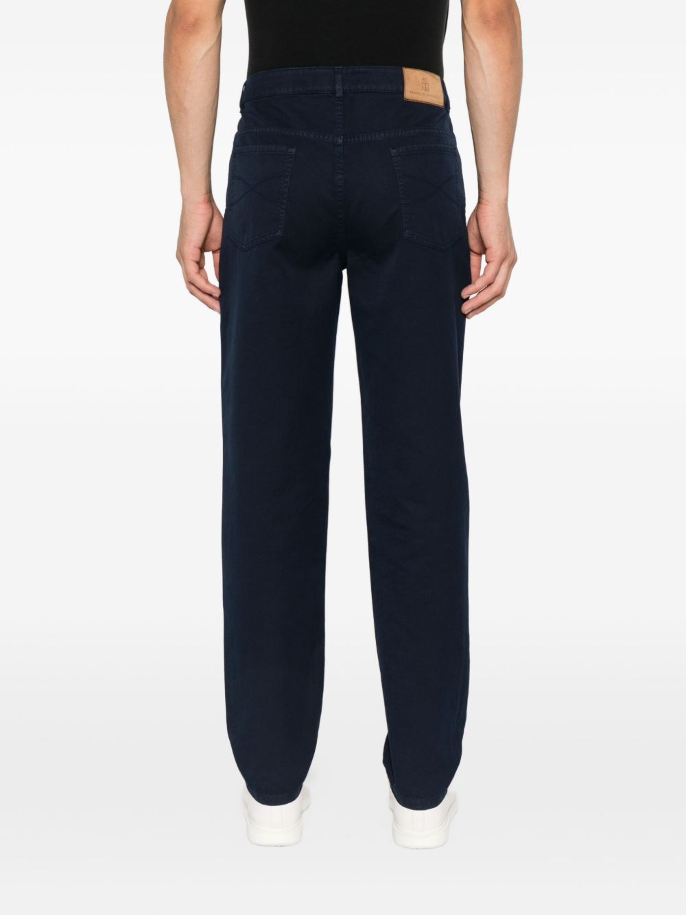 Brunello Cucinelli Trousers Blue