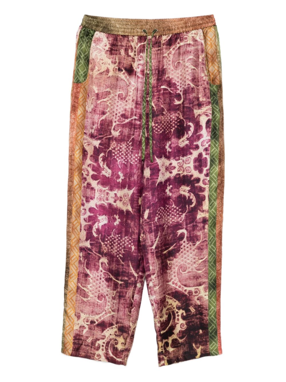 Pantalon Pierre Louis Mascia Violet