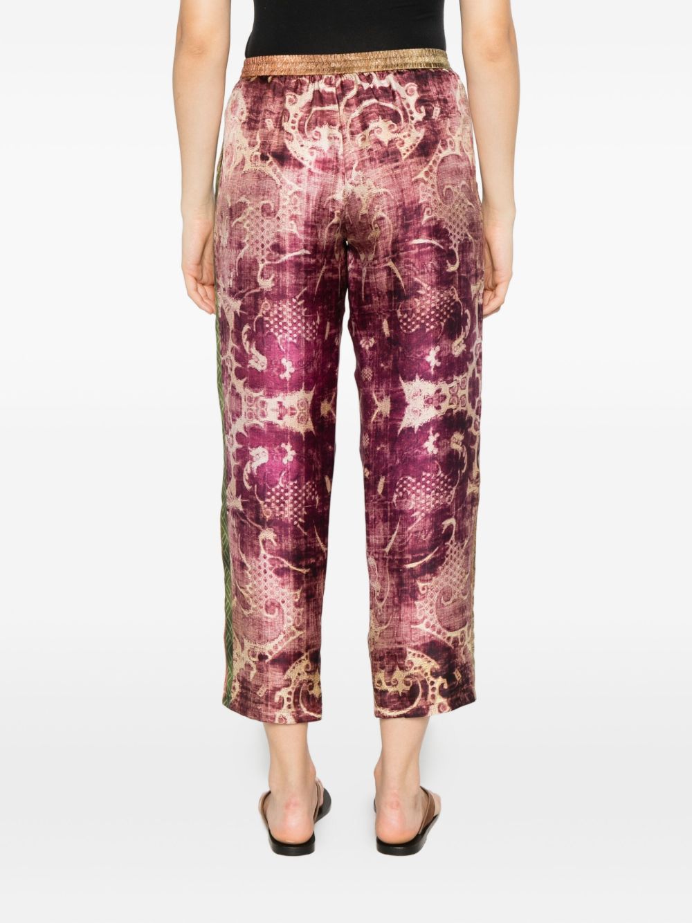 Pantalon Pierre Louis Mascia Violet