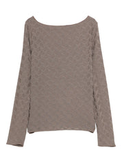 Emporio Armani Sweaters Dove Grey