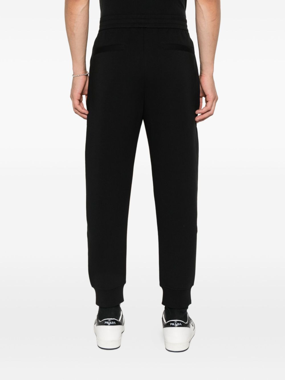 Emporio Armani Trousers Black