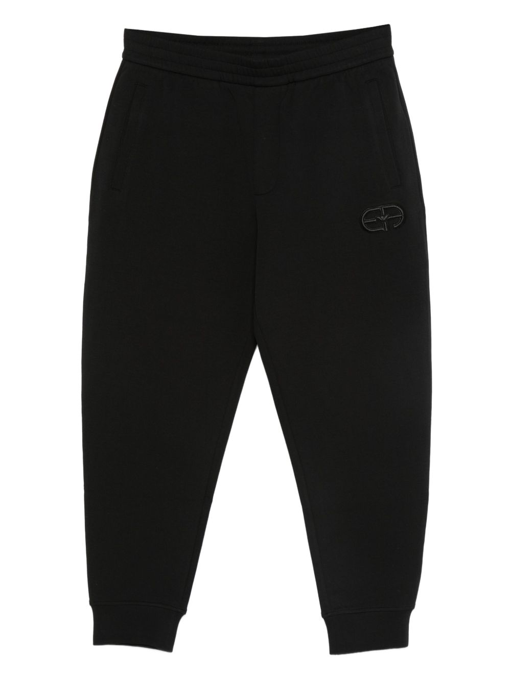 Emporio Armani Trousers Black