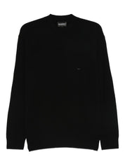 Pulls Emporio Armani Noir