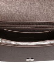 Emporio Armani Bags Dove Grey crossbody mini bag