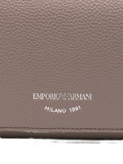 Emporio Armani Bags Dove Grey crossbody mini bag