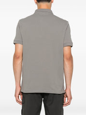 Stone Island T-shirts and Polos Grey