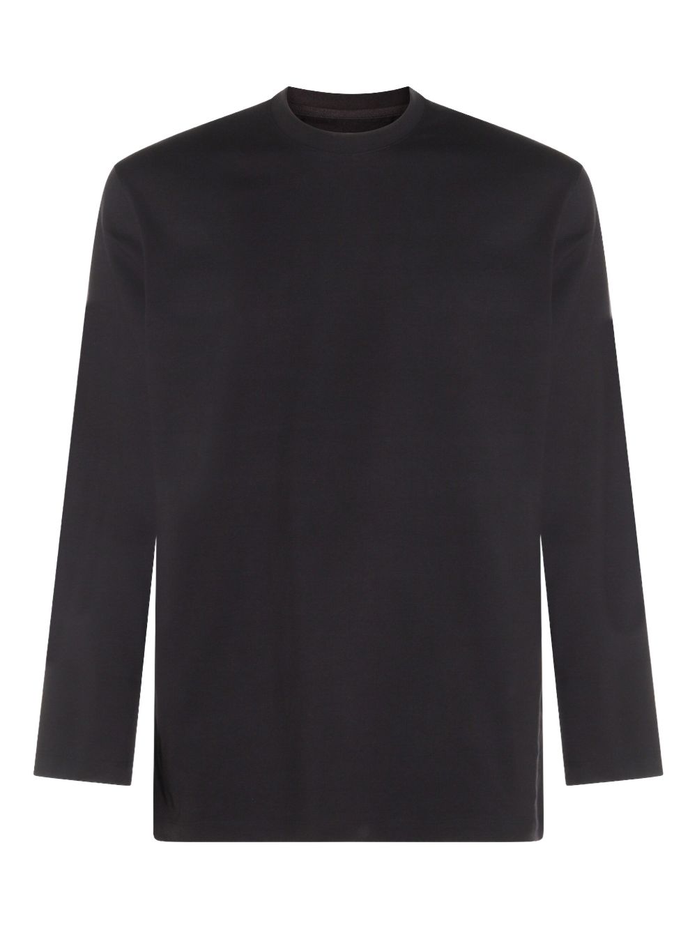 Camisetas y polos Y-3 negros