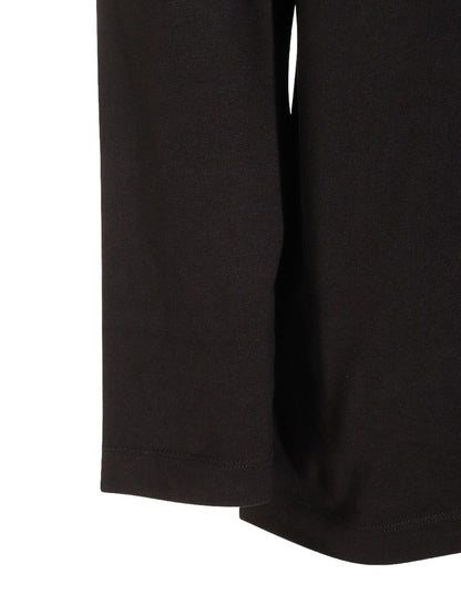 Camisetas y polos Y-3 negros