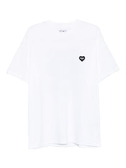 Carhartt WIP Pre White T-Shirt for Men