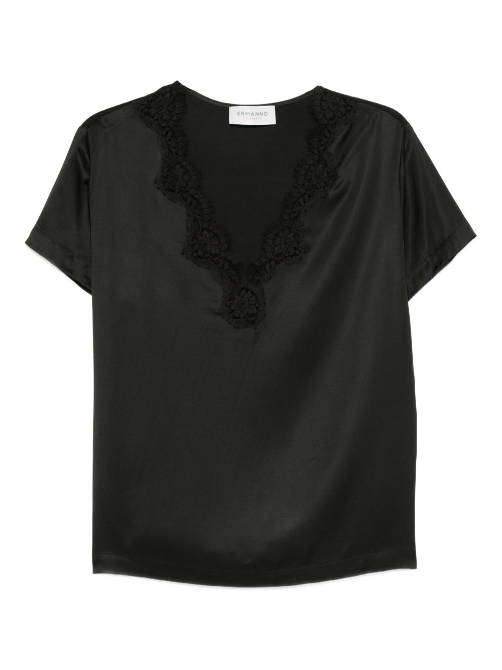ERMANNO FIRENZE T-shirts et Polos Noir