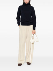 Suéteres azules exclusivos de EMPORIO ARMANI