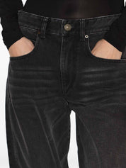 Jean Isabel Marant Denim noir