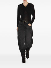 Jean Isabel Marant Denim noir