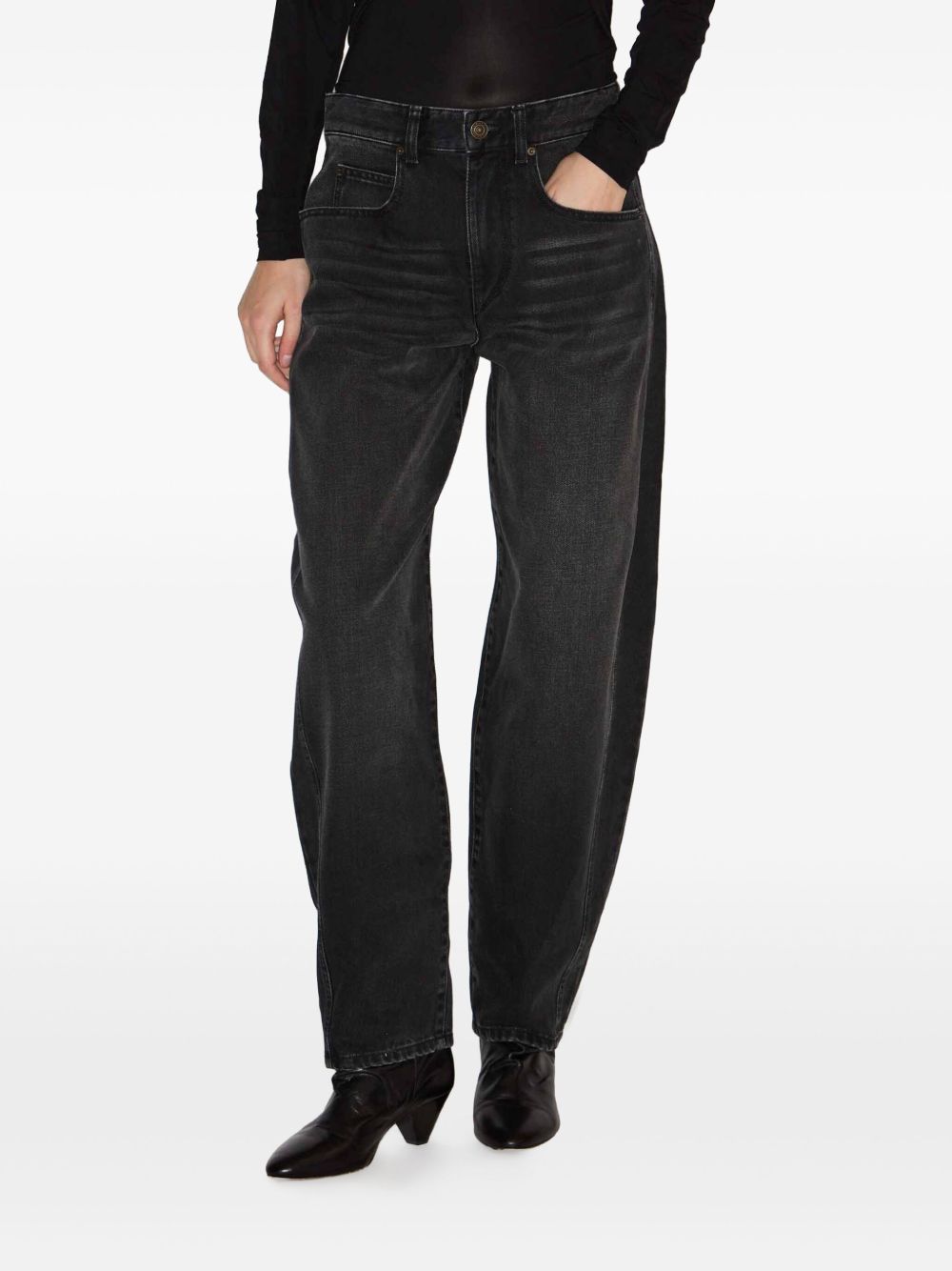 Jean Isabel Marant Denim noir