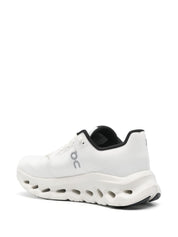 ON Sneakers White with CloudTec cushioning