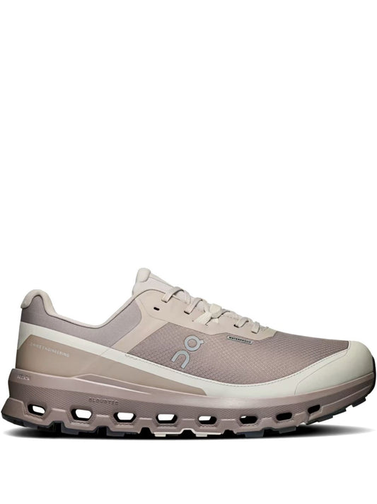 ON Sneakers Light Grey — Cloudvista 2 Waterproof