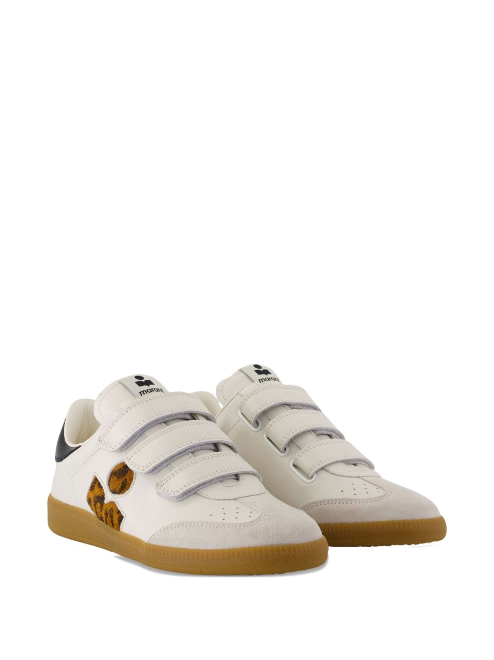Zapatillas Isabel Marant Beige