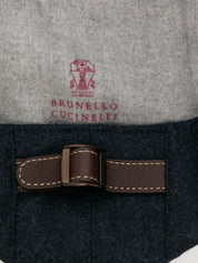 Chapeaux Brunello Cucinelli Bleu
