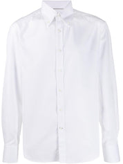 Brunello Cucinelli Shirts White cotton