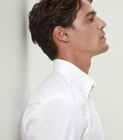 Brunello Cucinelli Shirts White cotton