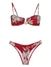 Zimmermann Sea clothing Red