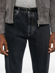 Brunello Cucinelli Jeans in Grey Denim
