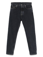 Brunello Cucinelli Jeans in Grey Denim