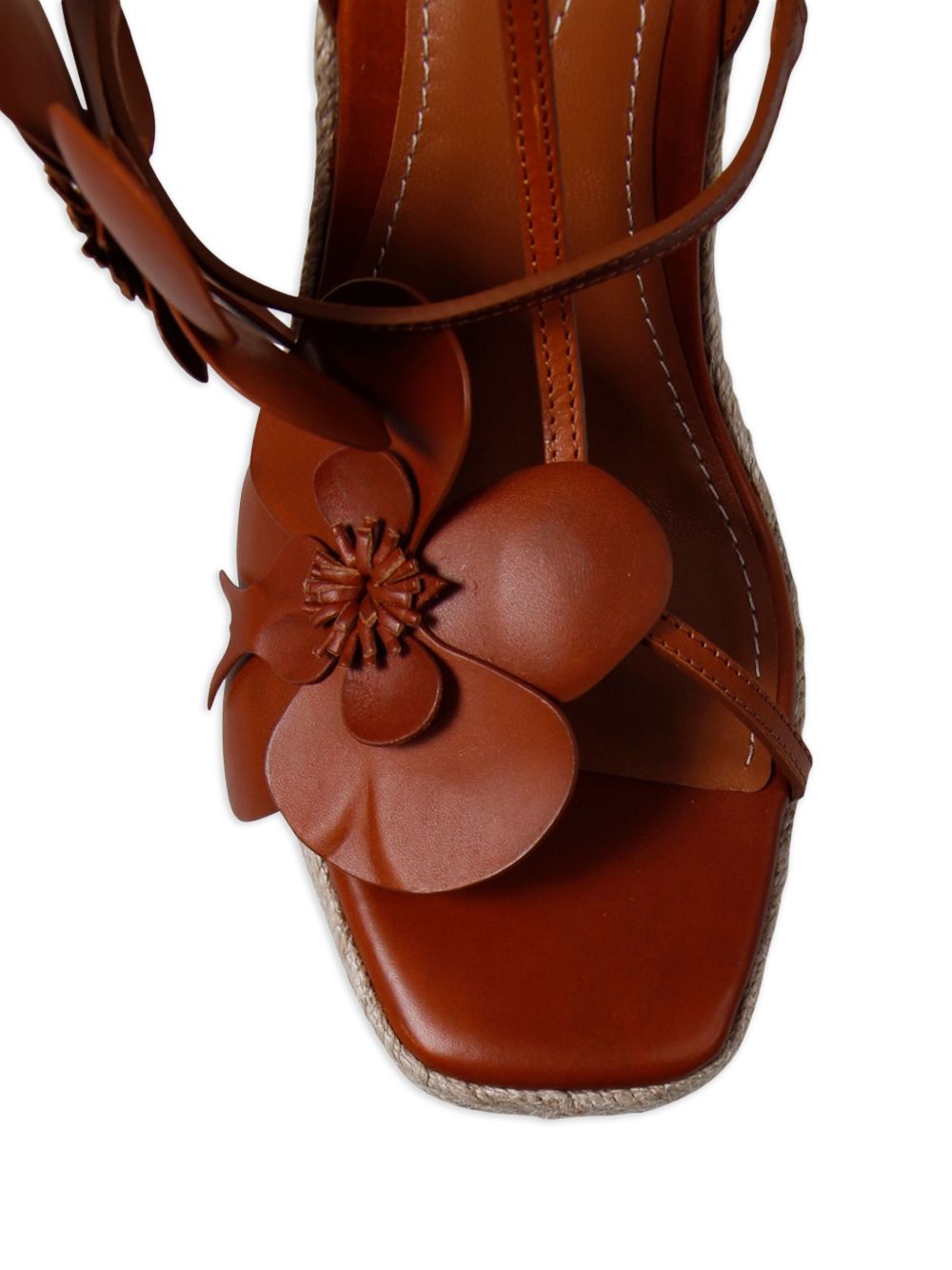 Sandales Zimmermann 032C Poudre