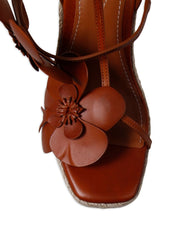 Sandales Zimmermann 032C Poudre