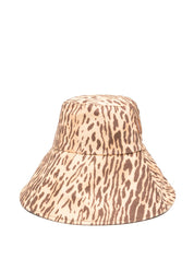 Zimmermann 032C Bucket Hat in Silk Nylon