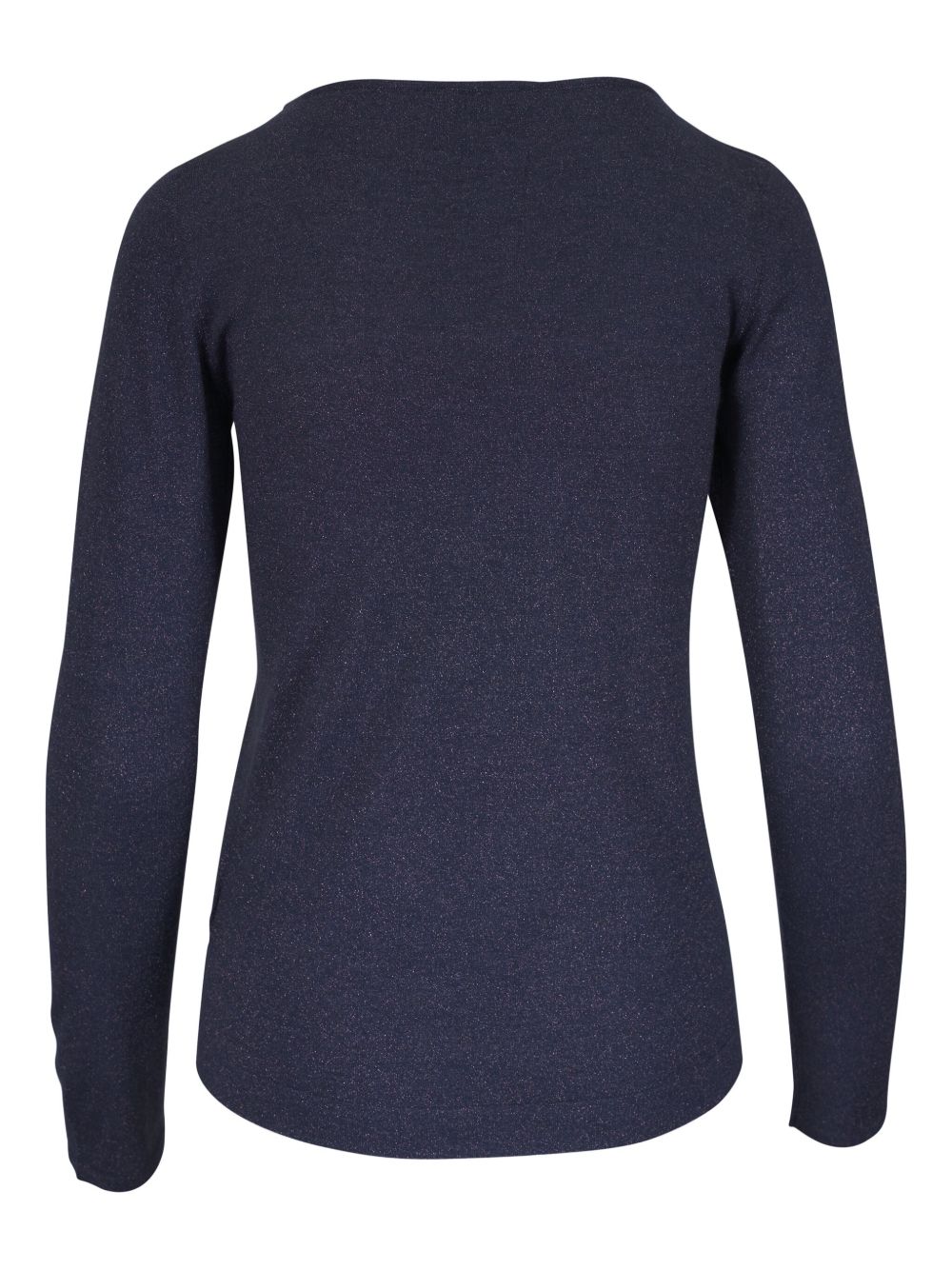 Brunello Cucinelli Blue Cashmere Sweater