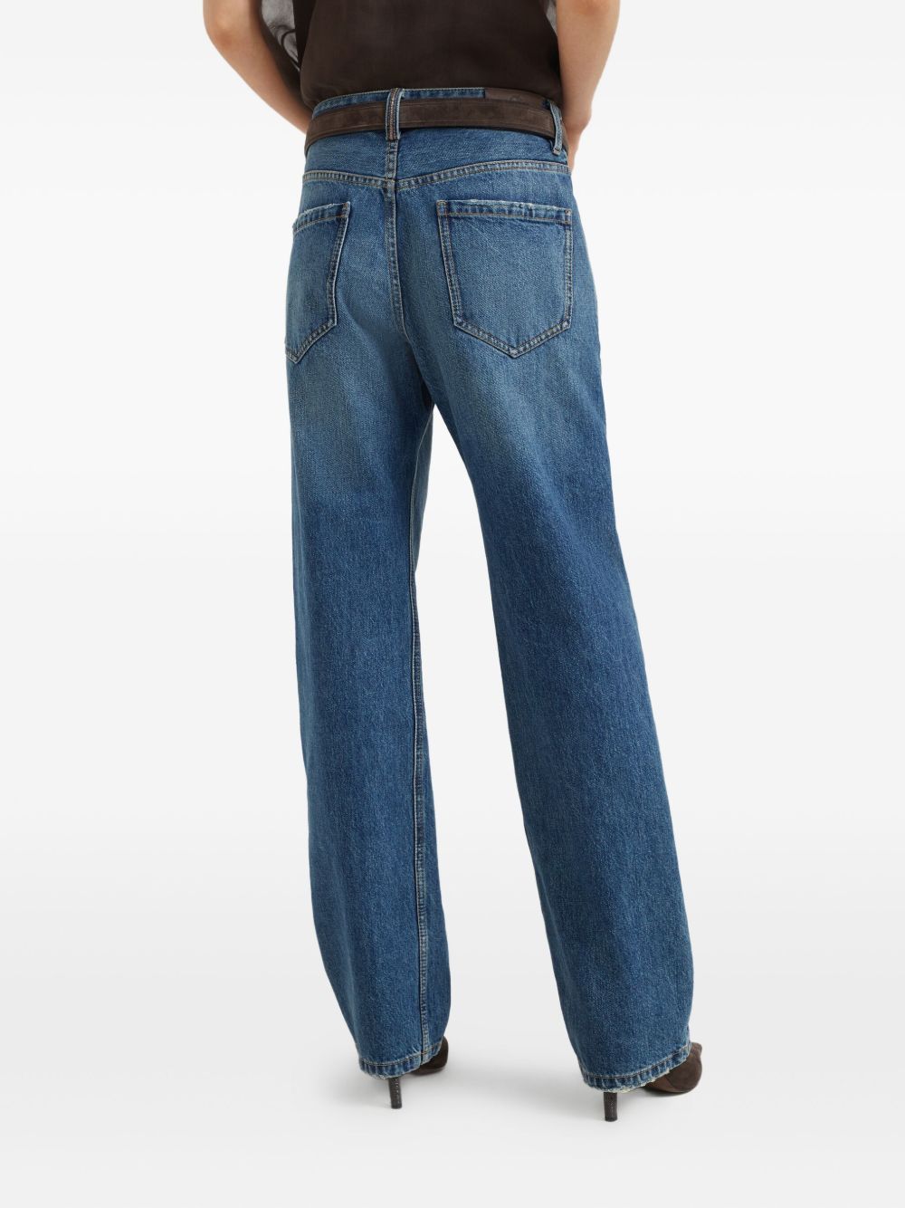 Brunello Cucinelli Jeans Blue